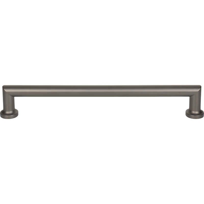 Top Knobs TK3157AG ash gray cabinet pull / appliance pull