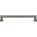 Top Knobs TK3157AG ash gray cabinet pull / appliance pull