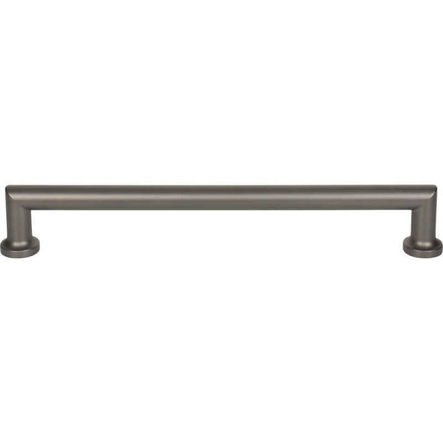 Top Knobs TK3157AG ash gray cabinet pull / appliance pull