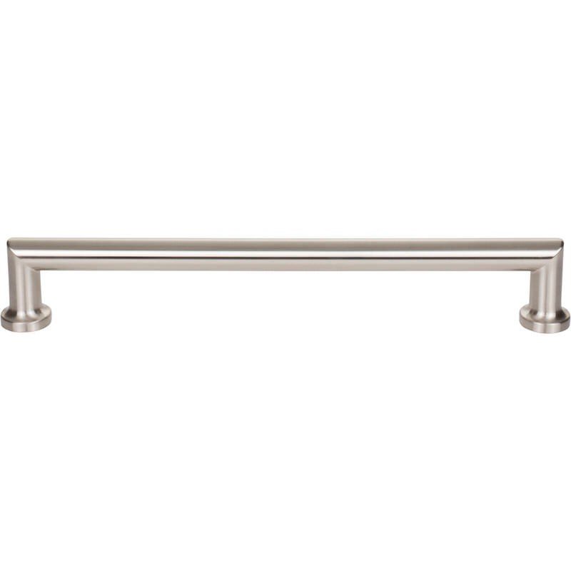 Top Knobs TK3157BSN brushed satin nickel cabinet pull / appliance pull