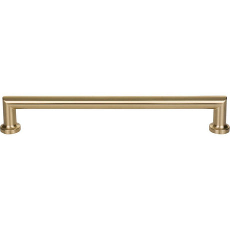 Top Knobs TK3157HB honey bronze cabinet pull / appliance pull