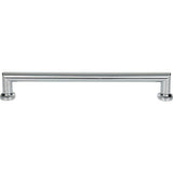 Top Knobs TK3157PC polished chrome cabinet pull / appliance pull