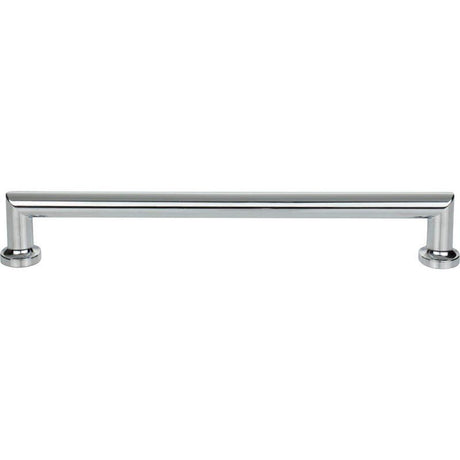 Top Knobs TK3157PC polished chrome cabinet pull / appliance pull