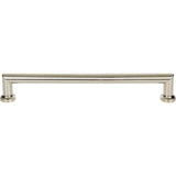 Top Knobs TK3157PN polished nickel cabinet pull / appliance pull