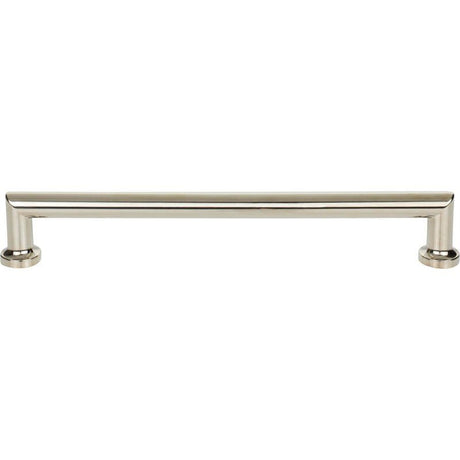 Top Knobs TK3157PN polished nickel cabinet pull / appliance pull
