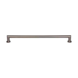 Top Knobs TK3158AG ash gray cabinet pull / appliance pull