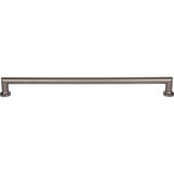 Top Knobs TK3158AG ash gray cabinet pull / appliance pull
