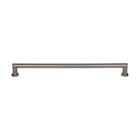 Top Knobs TK3158AG ash gray cabinet pull / appliance pull