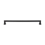 Top Knobs TK3158BLK flat black cabinet pull / appliance pull
