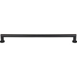 Top Knobs TK3158BLK flat black cabinet pull / appliance pull