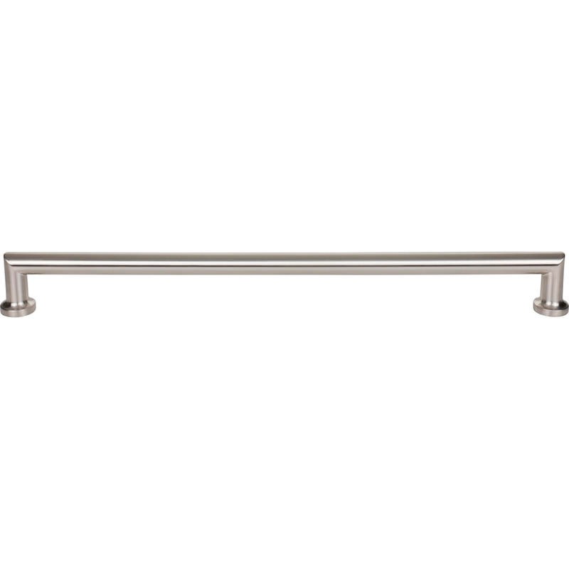 Top Knobs TK3158BSN brushed satin nickel cabinet pull / appliance pull