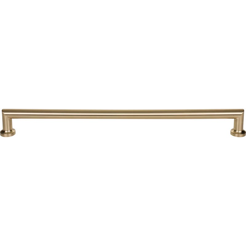 Top Knobs TK3158HB honey bronze cabinet pull / appliance pull