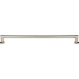 Top Knobs TK3158PN polished nickel cabinet pull / appliance pull