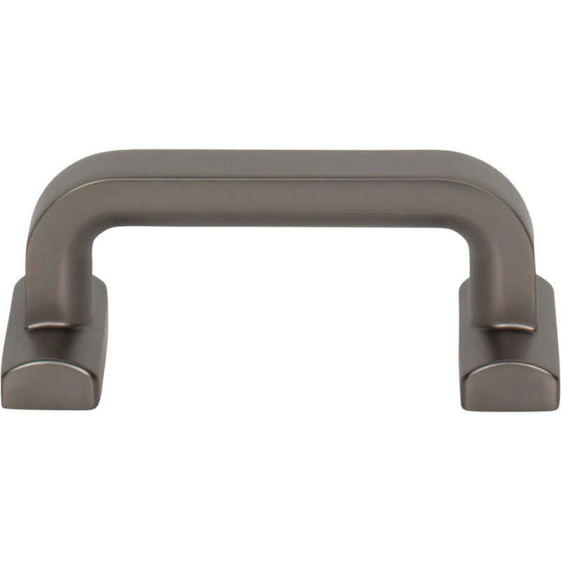 Top Knobs TK3161AG ash gray cabinet pull