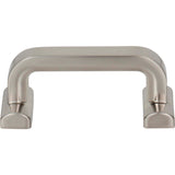 Top Knobs TK3161BSN brushed satin nickel cabinet pull