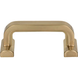 Top Knobs TK3161HB honey bronze cabinet pull