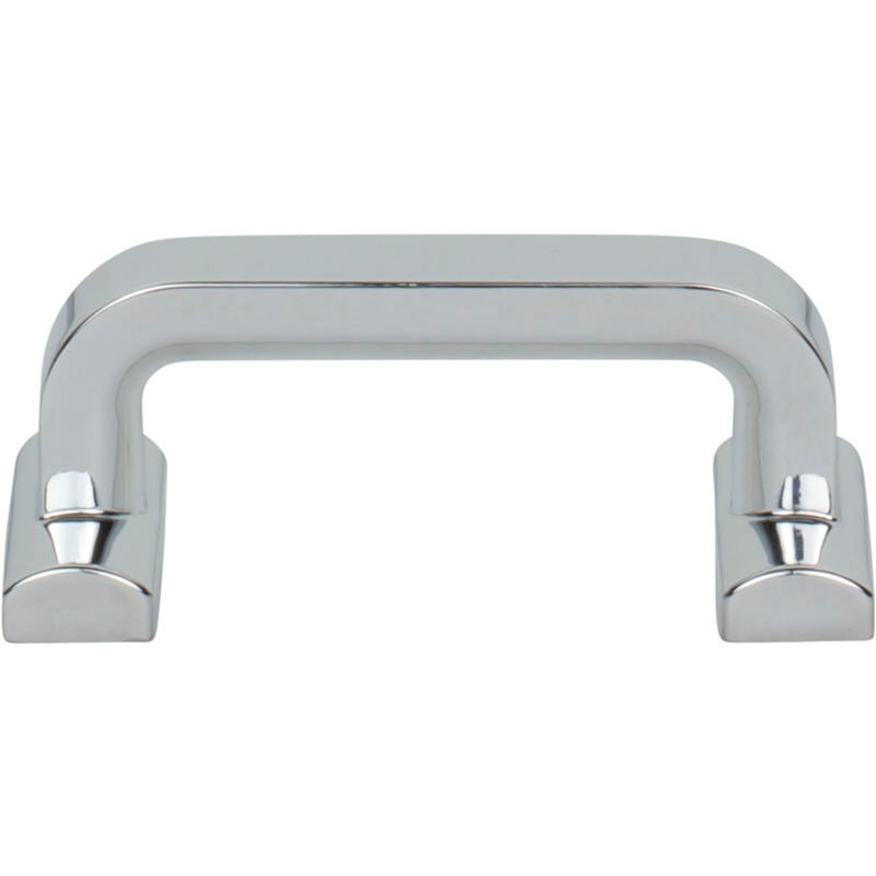 Top Knobs TK3161PC polished chrome cabinet pull
