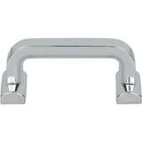 Top Knobs TK3161PC polished chrome cabinet pull