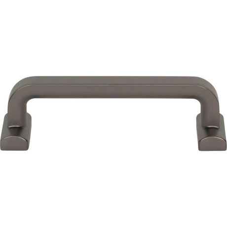 Top Knobs TK3162AG ash gray cabinet pull