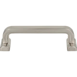 Top Knobs TK3162BSN brushed satin nickel cabinet pull