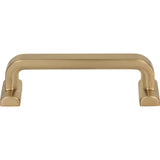 Top Knobs TK3162HB honey bronze cabinet pull