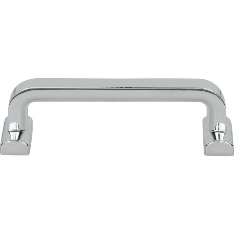 Top Knobs TK3162PC polished chrome cabinet pull