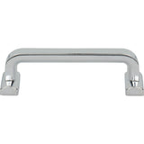 Top Knobs TK3162PC polished chrome cabinet pull