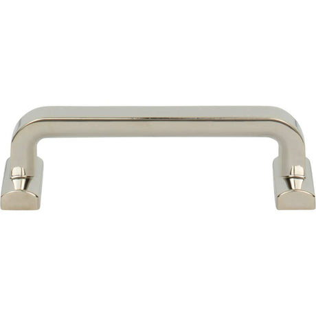 Top Knobs TK3162PN polished nickel cabinet pull