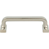 Top Knobs TK3162PN polished nickel cabinet pull
