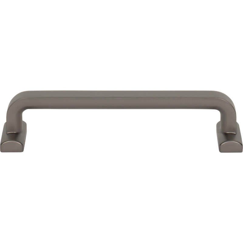 Top Knobs TK3163AG ash gray cabinet pull