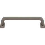 Top Knobs TK3163AG ash gray cabinet pull
