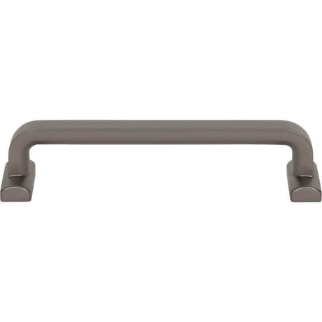 Top Knobs TK3163AG ash gray cabinet pull