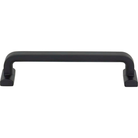 Top Knobs TK3163BLK flat black cabinet pull