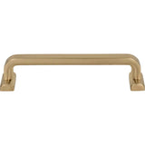 Top Knobs TK3163HB honey bronze cabinet pull