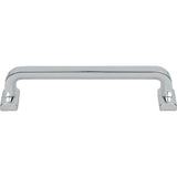 Top Knobs TK3163PC polished chrome cabinet pull