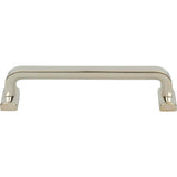 Top Knobs TK3163PN polished nickel cabinet pull