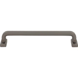 Top Knobs TK3164AG ash gray cabinet pull