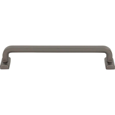 Top Knobs TK3164AG ash gray cabinet pull