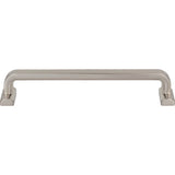 Top Knobs TK3164BSN brushed satin nickel cabinet pull