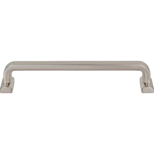 Top Knobs TK3164BSN brushed satin nickel cabinet pull