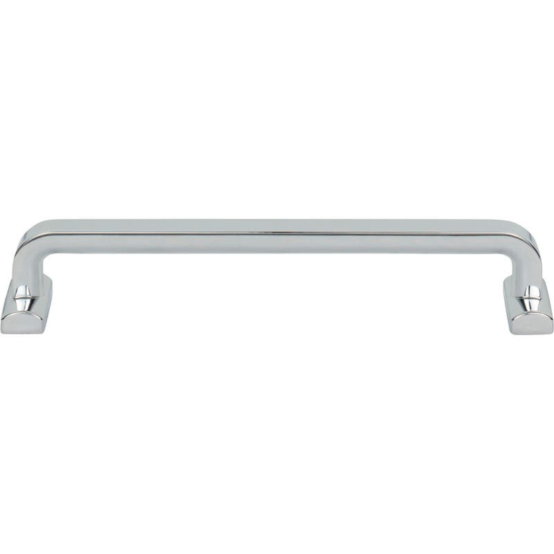 Top Knobs TK3164PC polished chrome cabinet pull