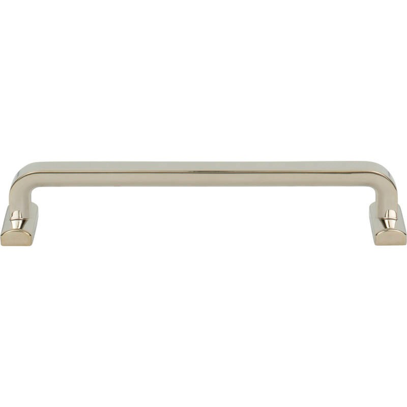 Top Knobs TK3164PN polished nickel cabinet pull