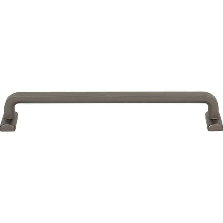 Top Knobs TK3165AG ash gray cabinet pull