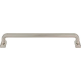 Top Knobs TK3165BSN brushed satin nickel cabinet pull