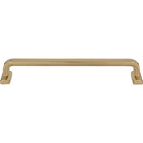 Top Knobs TK3165HB honey bronze cabinet pull