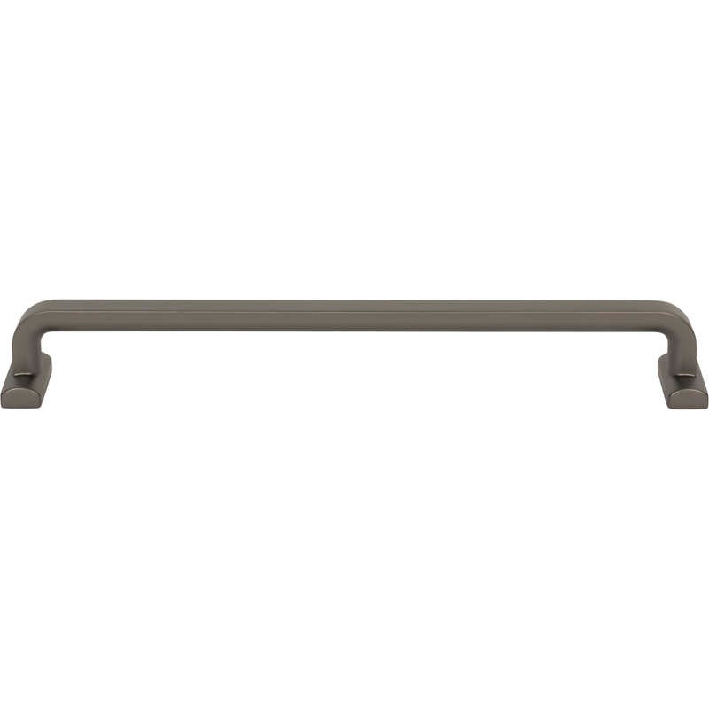 Top Knobs TK3166AG ash gray cabinet pull