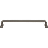 Top Knobs TK3166AG ash gray cabinet pull