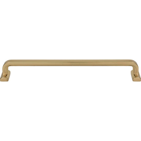 Top Knobs TK3166HB honey bronze cabinet pull