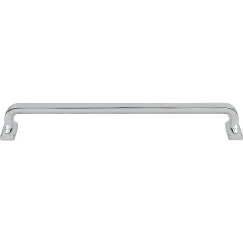 Top Knobs TK3166PC polished chrome cabinet pull