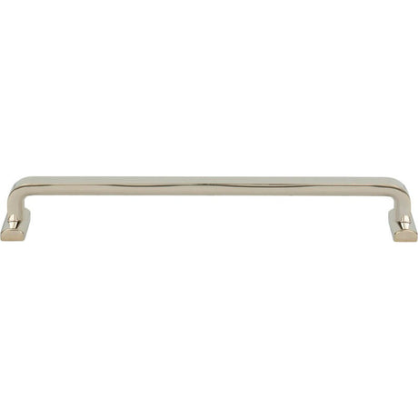 Top Knobs TK3166PN polished nickel cabinet pull